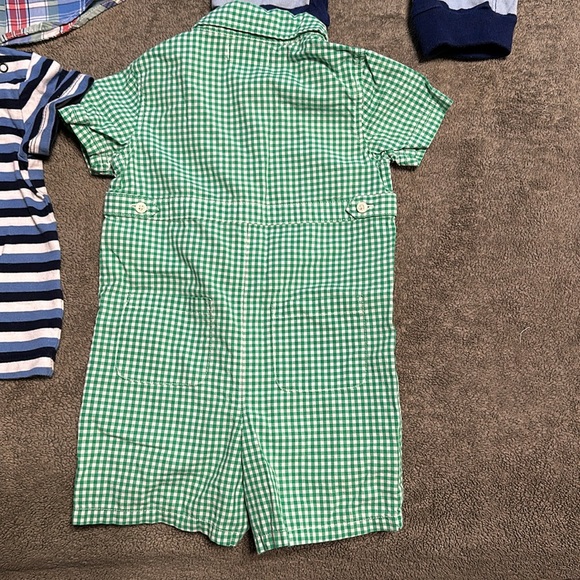 Ralph Lauren Infant Boys 6 mo lot of 4 items - Excellent condition - Picture 3 of 10